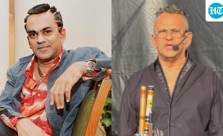 Remo Fernandes retires from live concerts, says light stroke after COVID vaccine affected his fingers