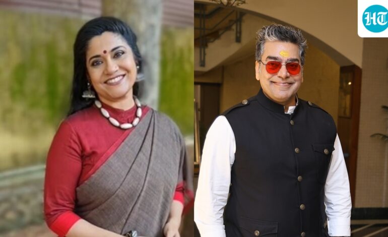 Ashutosh Rana reveals when wife Renuka Shahane’s short film Tarpann starring him will release