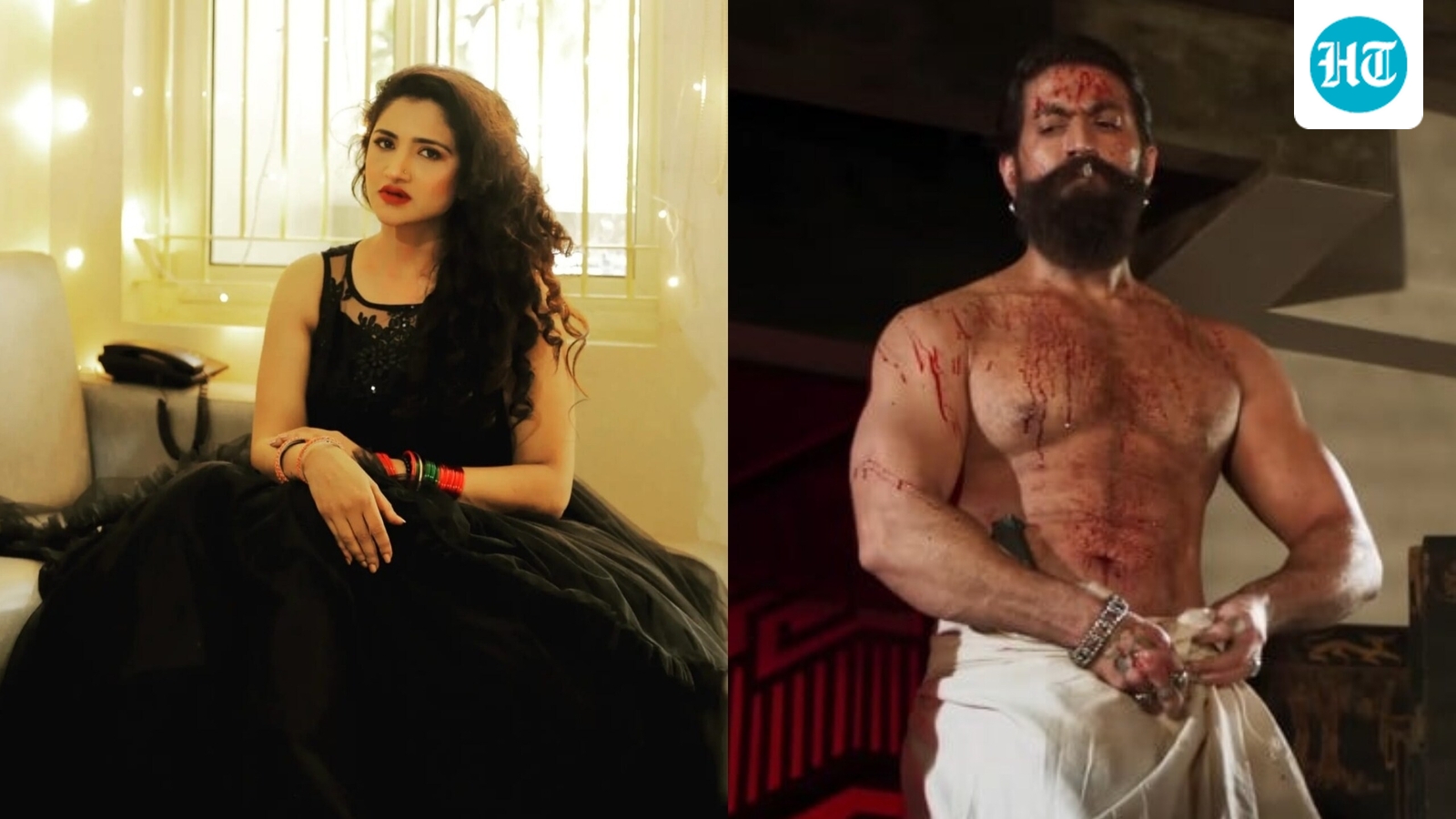 ‘Will kick you out of Karnataka’: Risheekaa Ssingh slams Yash over nude scene, questions women’s portrayal in Toxic
