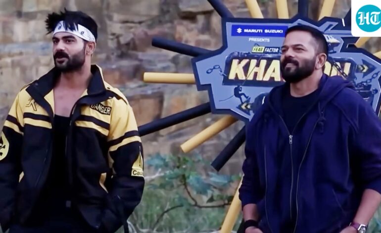 Khatron Ke Khiladi 15: Internet upset over Vishal Aditya Singh’s elimination after snake stunt: ‘Did not deserve it’