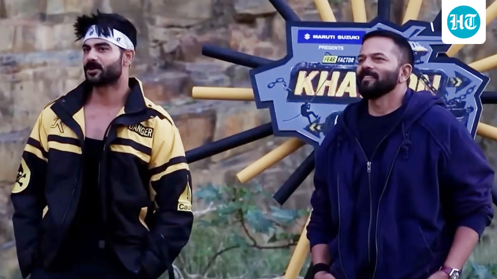 Khatron Ke Khiladi 15: Internet upset over Vishal Aditya Singh’s elimination after snake stunt: ‘Did not deserve it’
