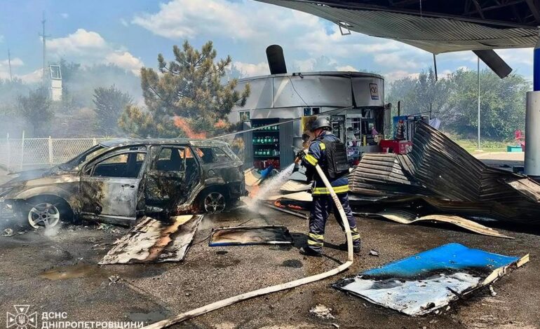 Russian officials say 11 killed in Ukrainian strikes