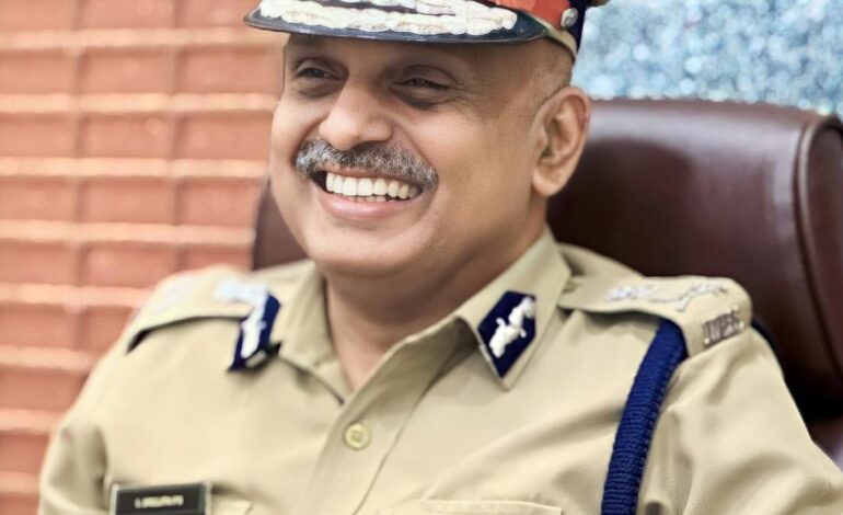Kerala HC slams State govt over promotion of DGP S. Sreejith