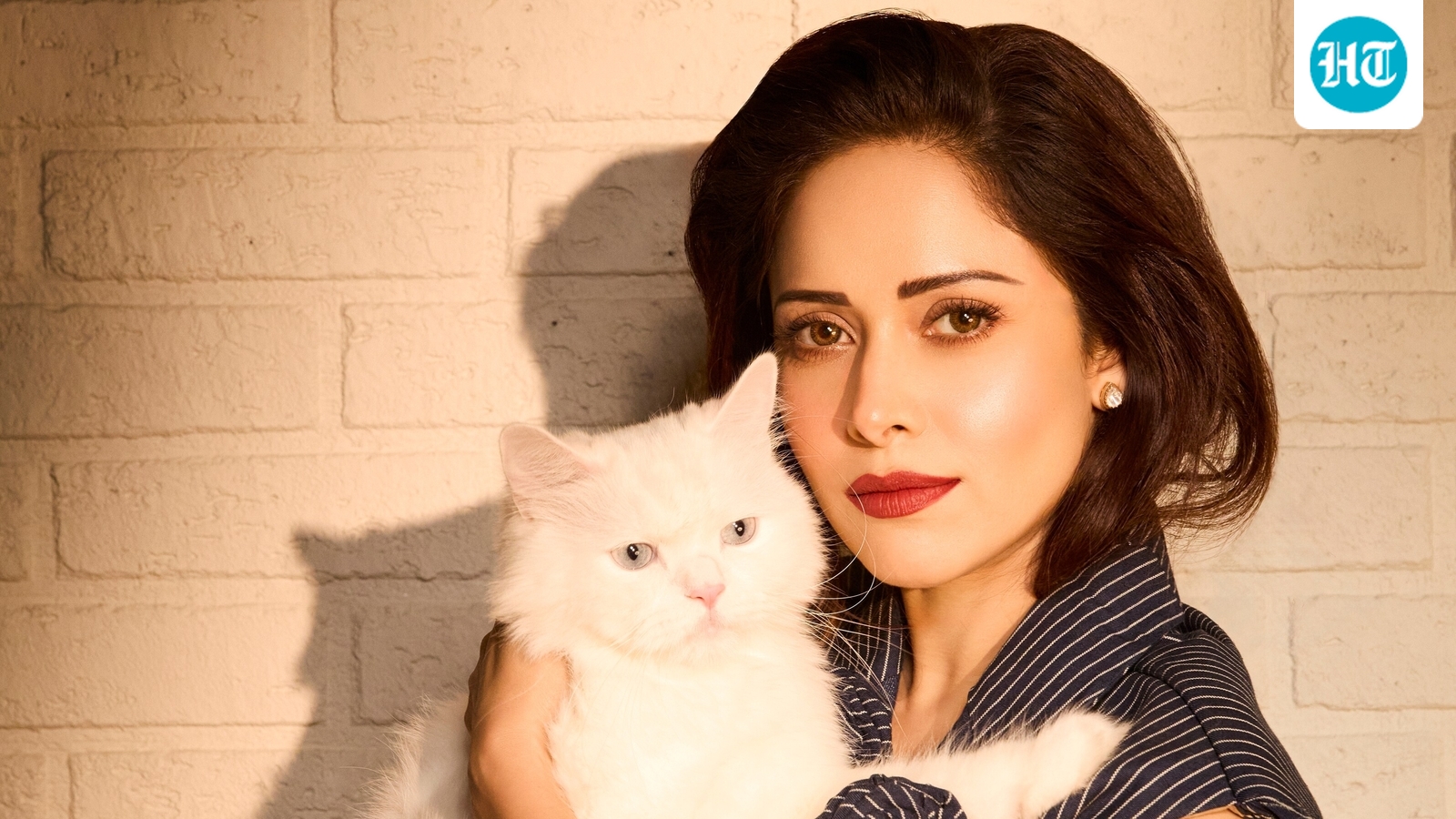 International Cat Day 2026| How Nushrratt Bharuccha brought her two rescue cats home, the actor reveals
