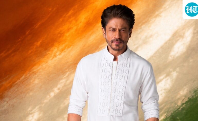Shah Rukh Khan has a message on being Indian on Independence Day: ‘May we always value what we have’