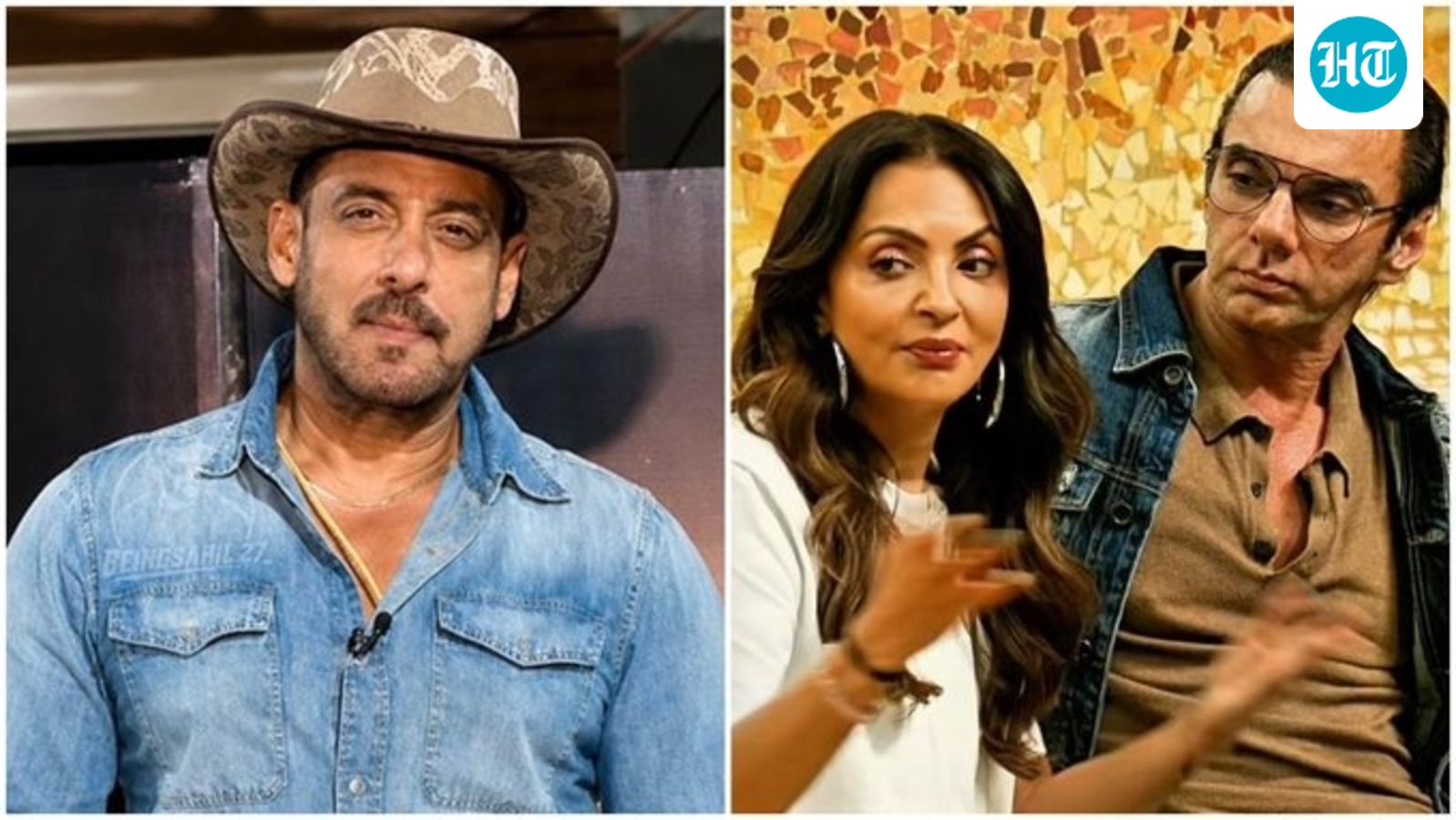 Salman Khan says Seema Sajdeh called marriage ‘toxic,’ urges Sohail Khan to ‘move on and date’ on Alliance