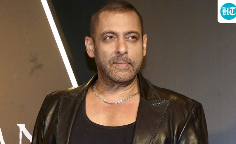 Mumbai Police constable guarding Salman Khan’s residence dies of suspected heart attack: Report