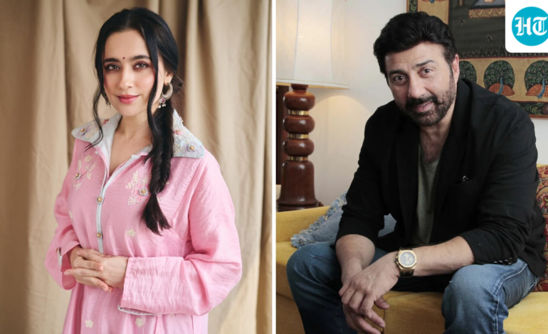 Sunny Deol returned to set days after Dharmendra’s death, recalls Ikka co-star Sanjeeda Shaikh: Kya professionalism hai