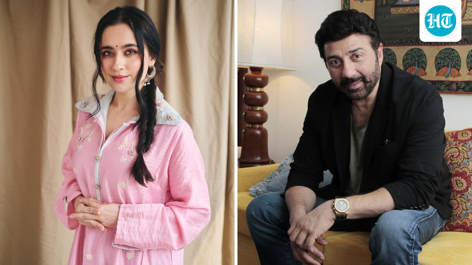 Sunny Deol returned to set days after Dharmendra’s death, recalls Ikka co-star Sanjeeda Shaikh: Kya professionalism hai