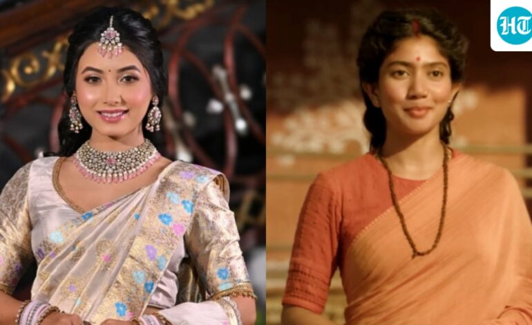 Ramayana actor Surabhi Das defends Sai Pallavi’s ‘modern’ styling as Sita amid criticism: ‘You can’t please everyone’