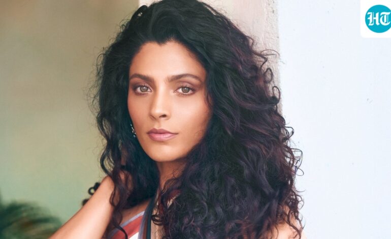 Saiyami Kher says she was told not to keep curly hair, change her look: ‘Didn’t want to become factory-made Barbie’