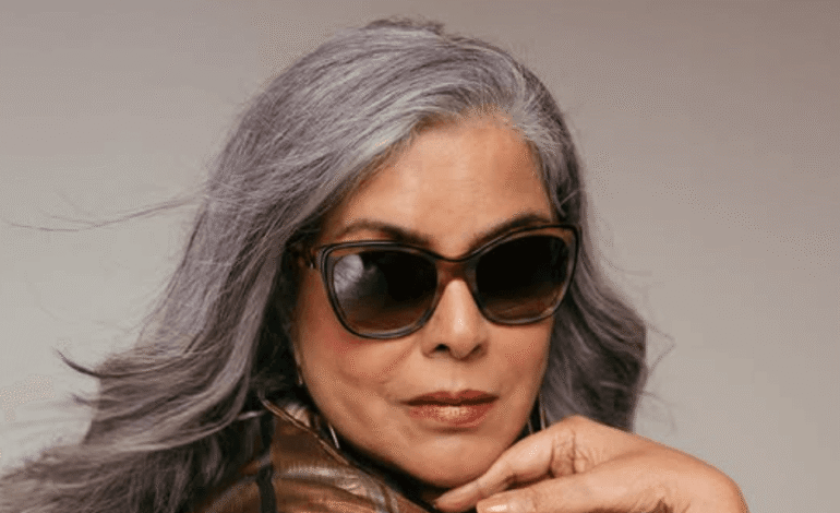 Grey blending: the hair colour trend that’s allowing everyone to embrace their greys