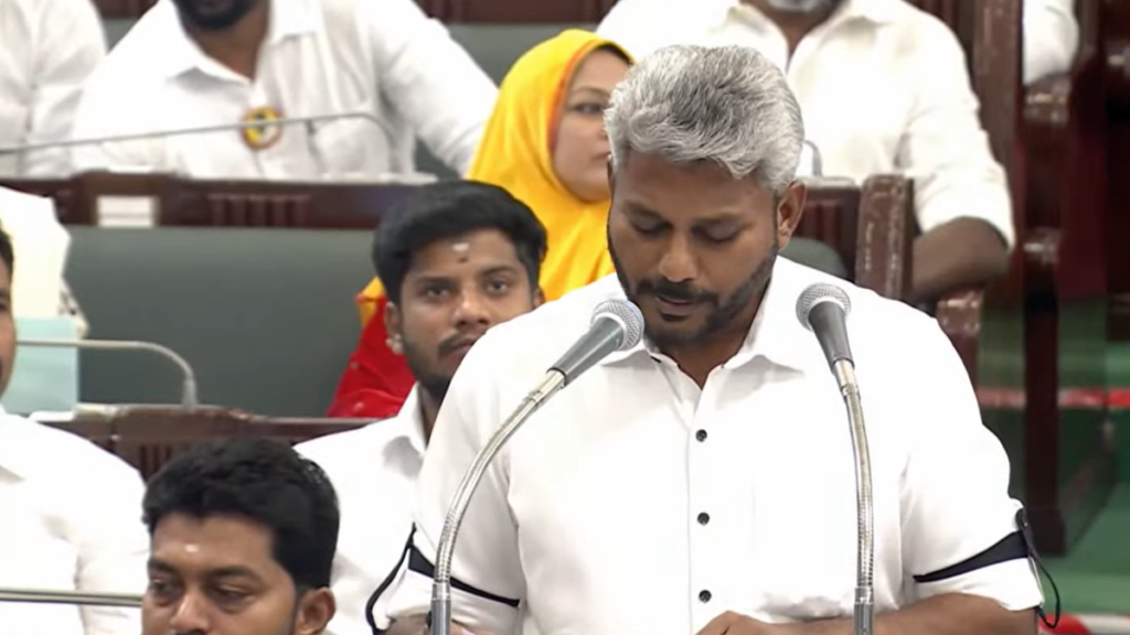 Tamil Nadu Budget 2026 LIVE updates: Finance Minister Marie Wilson announces one-sovereign gold coin for brides in TVK-led govt.'s maiden Budget