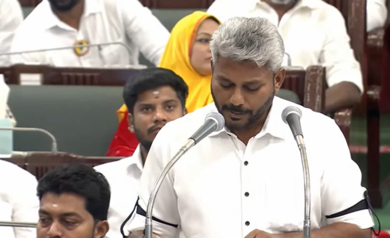 Tamil Nadu Budget 2026 LIVE updates: Finance Minister Marie Wilson announces one-sovereign gold coin for brides in TVK-led govt.’s maiden Budget