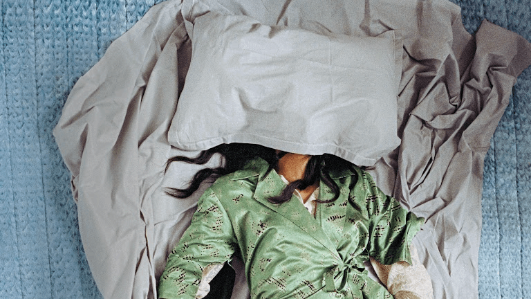 Which sleeping position is best? Experts weigh in