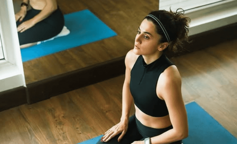7 yoga poses for stress relief that can regulate cortisol levels