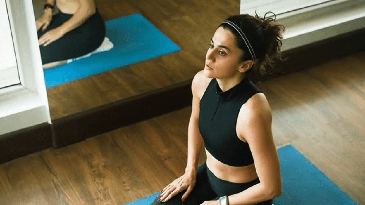 7 yoga poses for stress relief that can regulate cortisol levels