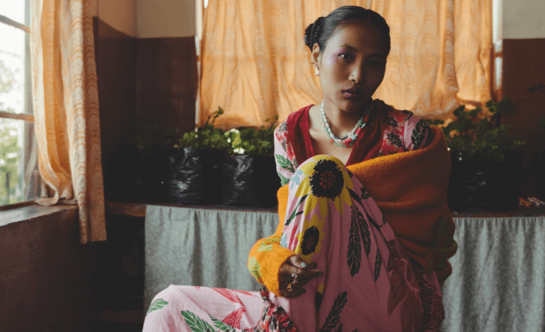 I speak English like a pro, but my mother tongue is another story