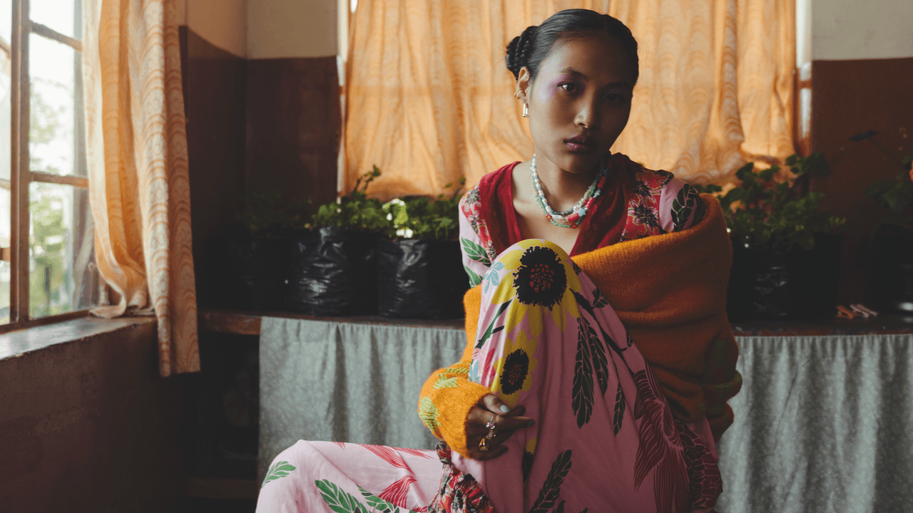 I speak English like a pro, but my mother tongue is another story