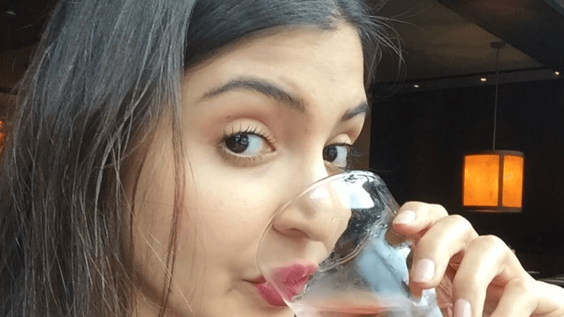 Pathimugam water: why I returned to the pink drink from my childhood for my gut