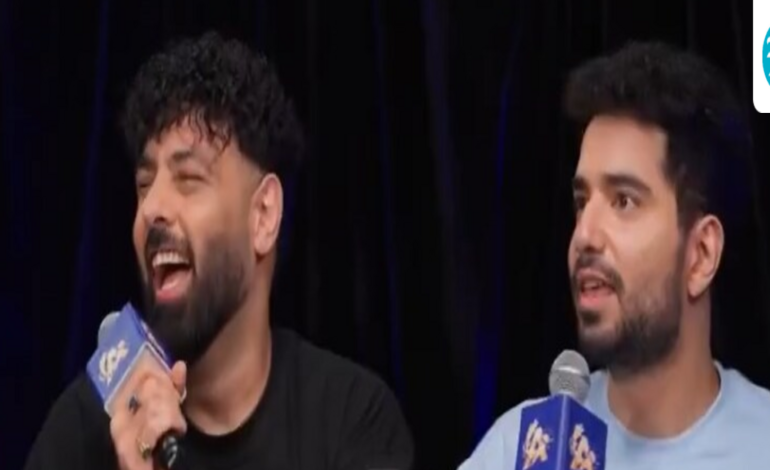 ‘Meri nalayak aulaad’: Honey Singh reacts to Badshah’s stage name claim after Samay Raina’s joke on India’s Got Latent