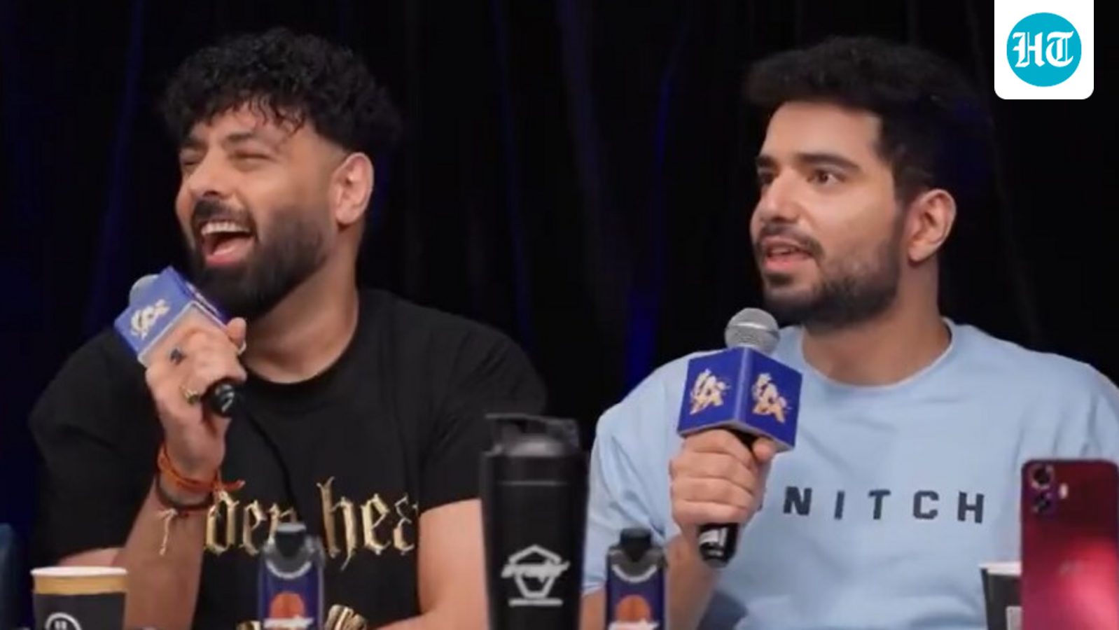 ‘Meri nalayak aulaad’: Honey Singh reacts to Badshah’s stage name claim after Samay Raina’s joke on India’s Got Latent