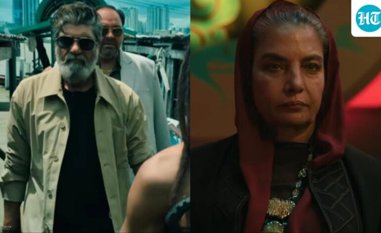 Exclusive| Suvinder Vicky recalls being nervous around Awarapan 2 co-star Shabana Azmi: ‘She looked like 18-yr-old girl’