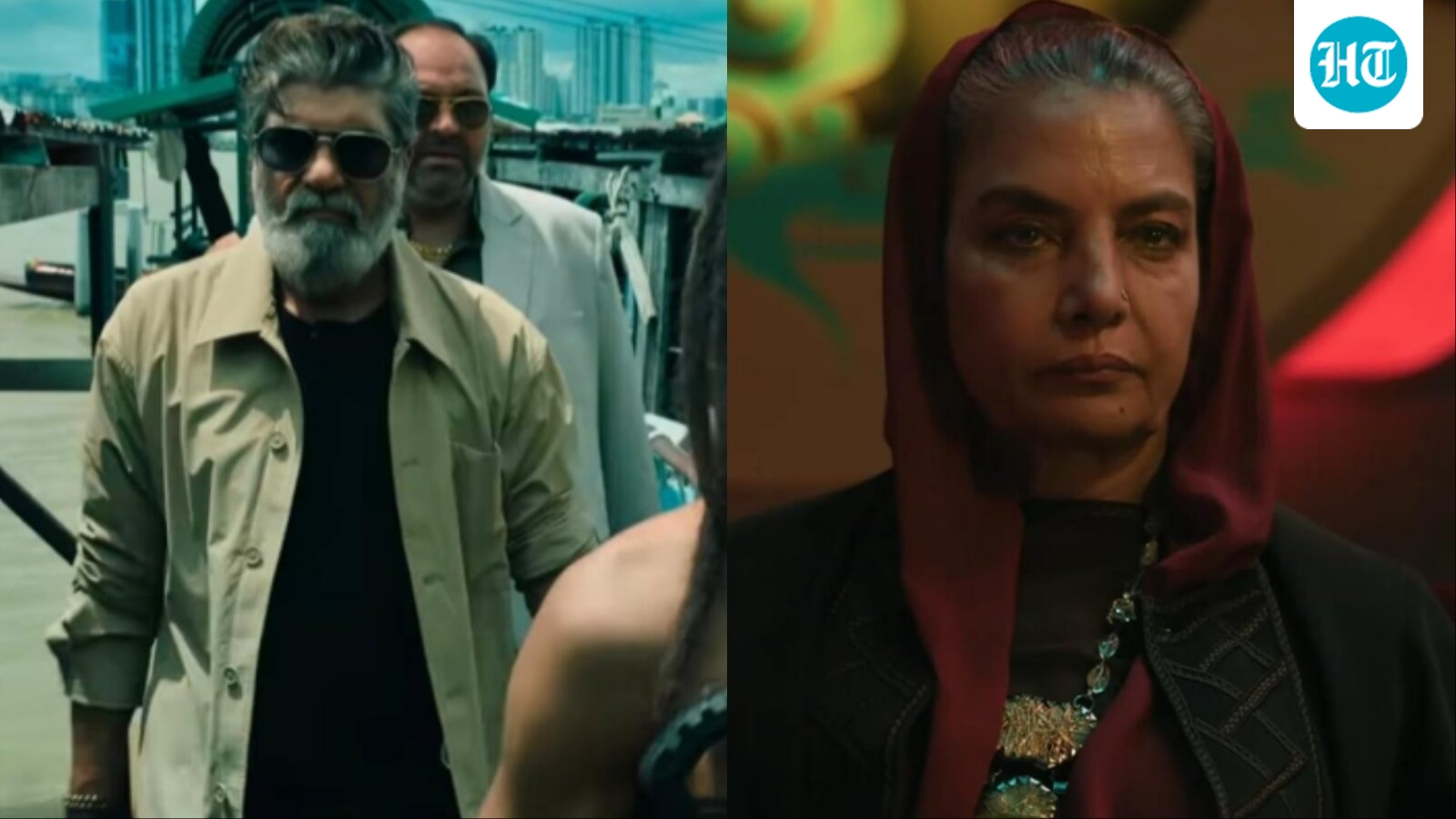 Exclusive| Suvinder Vicky recalls being nervous around Awarapan 2 co-star Shabana Azmi: ‘She looked like 18-yr-old girl’