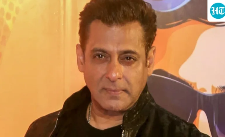 Salman Khan makes rare comment about his time in jail: ‘We had bars, in a small area there were 60-70 people’