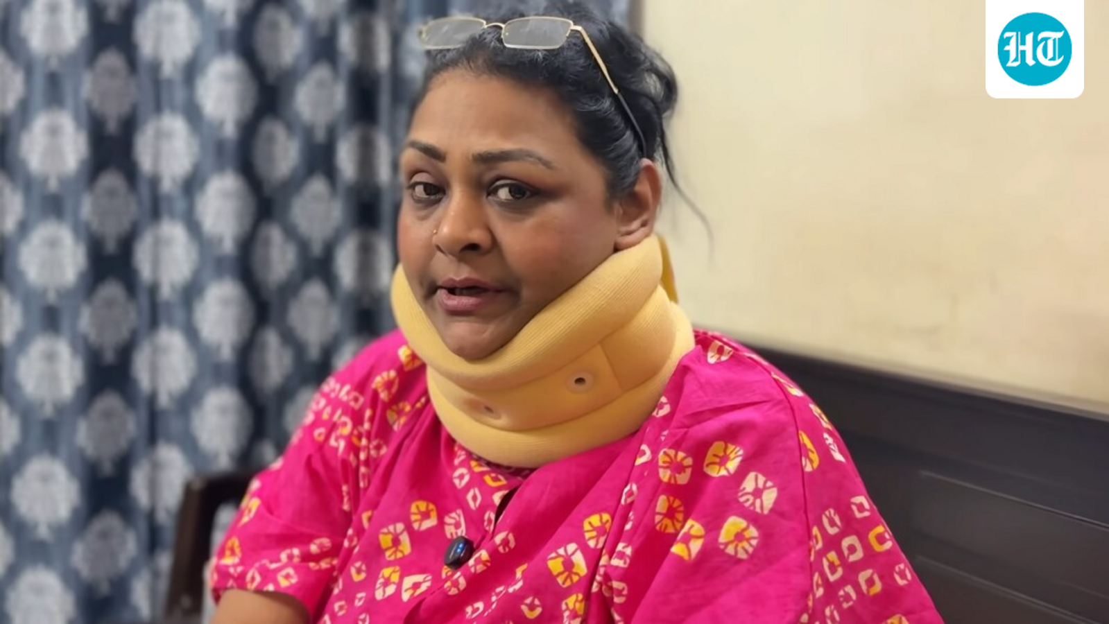 Shakeela reveals spending ₹3 lakh on neck surgery due to phone addiction: ‘Don’t watch unnecessary videos, even mine’