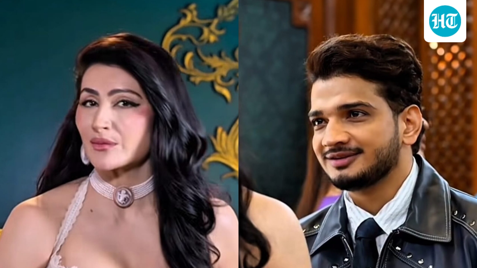 The Traitors 2: Shalini Passi mistakes Munawar Faruqui’s name for ‘Manyavar’; fans say ‘never laughed so hard’