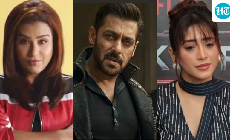 Shilpa Shinde says she missed Salman Khan when Shivangi Joshi ‘insulted’ her on Lock Upp 2: ‘Things were not telecast’