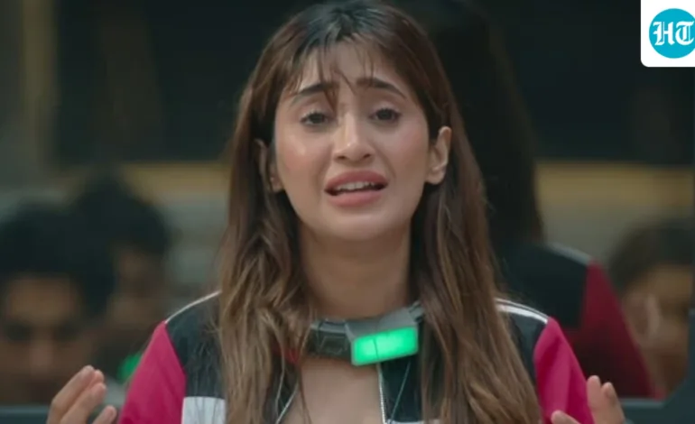 Has Shivangi Joshi won Lock Upp even after getting evicted? Internet jokes the dead are never dead in Ektaa Kapoor shows