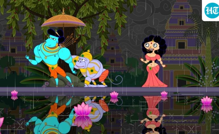 The Reel Woman: This 18-year-old feminist version of Ramayana was more controversial than Adipurush, led to protests