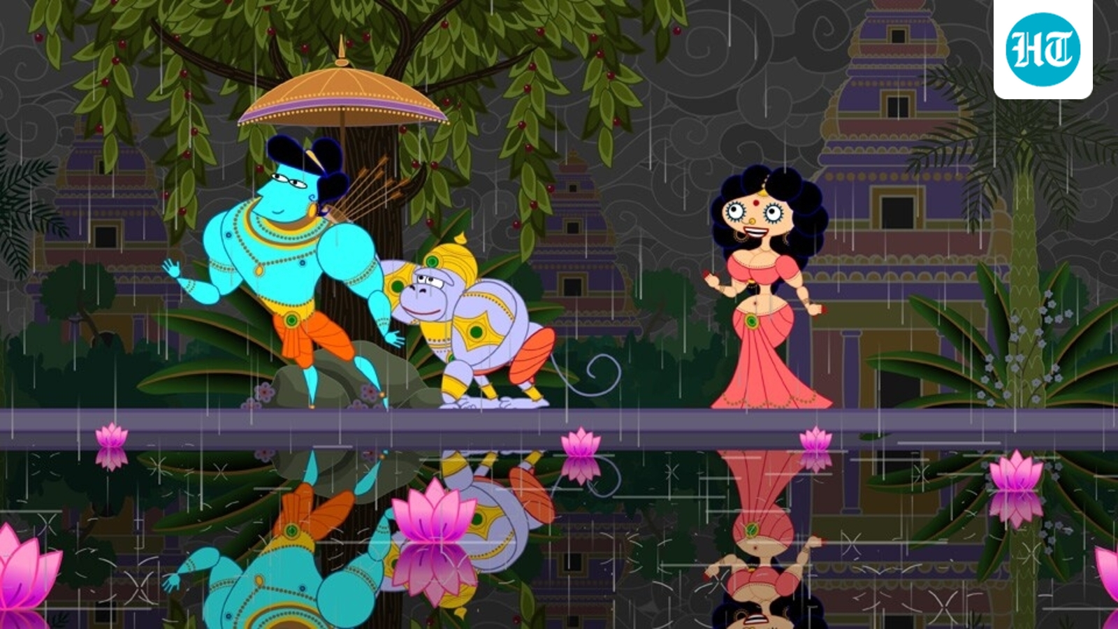 The Reel Woman: This 18-year-old feminist version of Ramayana was more controversial than Adipurush, led to protests