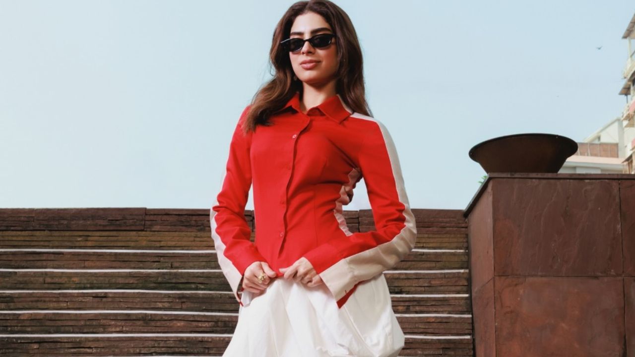 6 chic ways to style tennis sneakers with dresses and skirts