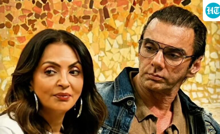 Seema Sajdeh says she and Sohail Khan are ‘better friends than couple’ after Alliance reunion: ‘Done with toxic phase’