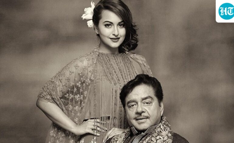 Shatrughan Sinha blames BJP IT cell for ‘manufactured’ trolling against Sonakshi Sinha, reveals her political ambitions