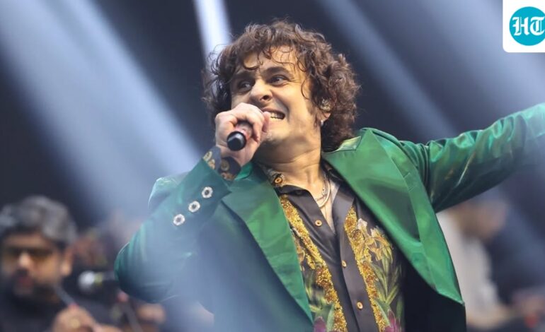 Sonu Nigam admits even he uses auto-tune in ‘certain songs’, blames digitised recording: ‘Voice sounds off if it’s raw’
