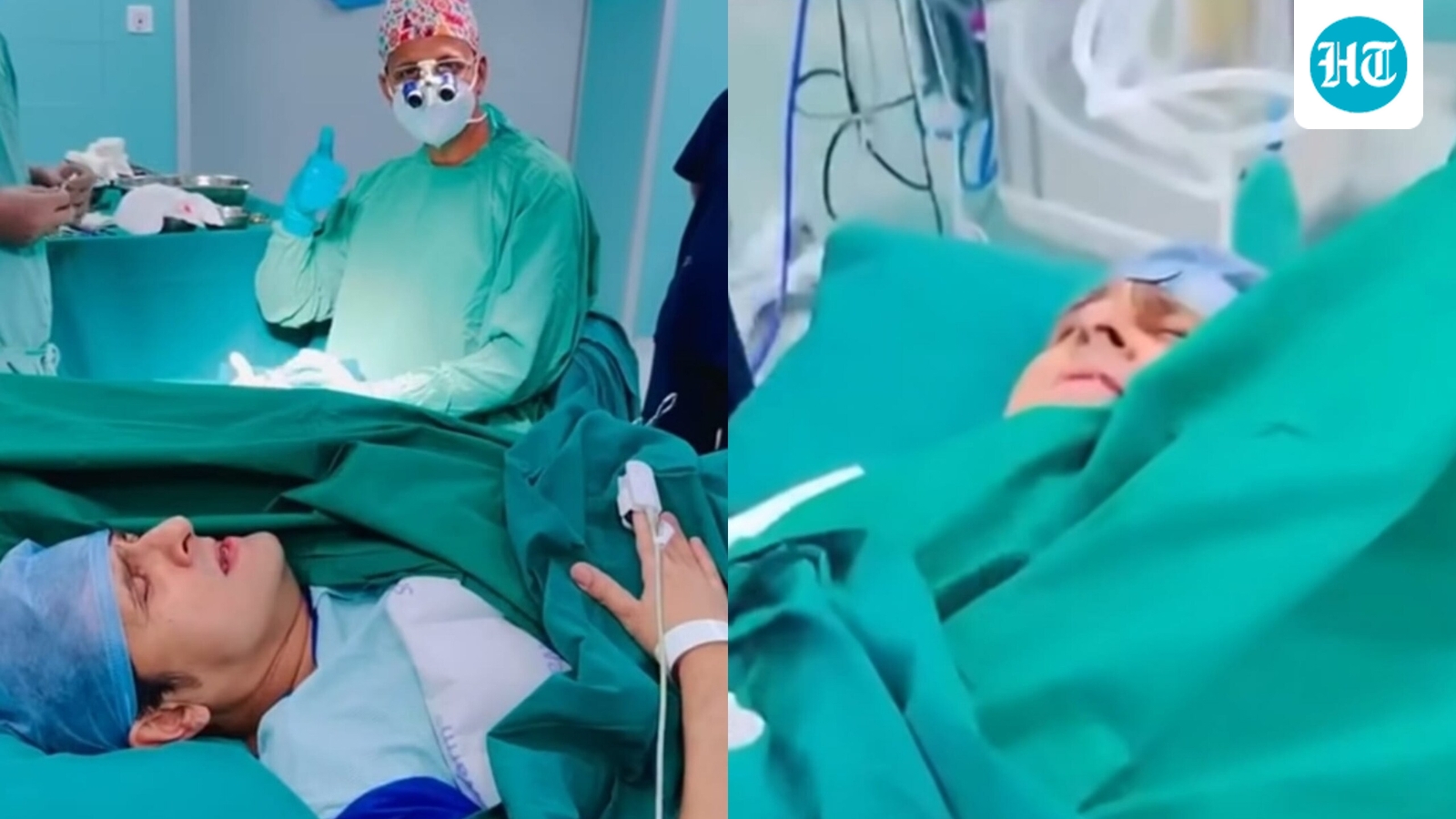 Sonu Nigam ‘sings in pain’, croons Mohammed Rafi song while undergoing surgery. Watch
