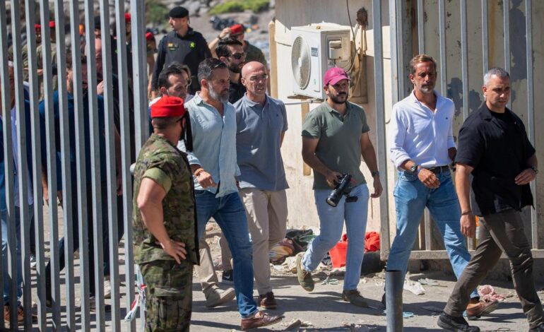 At least 72 died in Spain’s Ceuta migrant rush