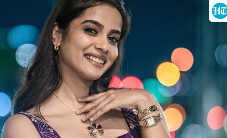 Secunderabad girl, Chennai Love Story actor Sri Gouri Priya is thrilled to be in Tollywood: ‘Stars aligned for me’