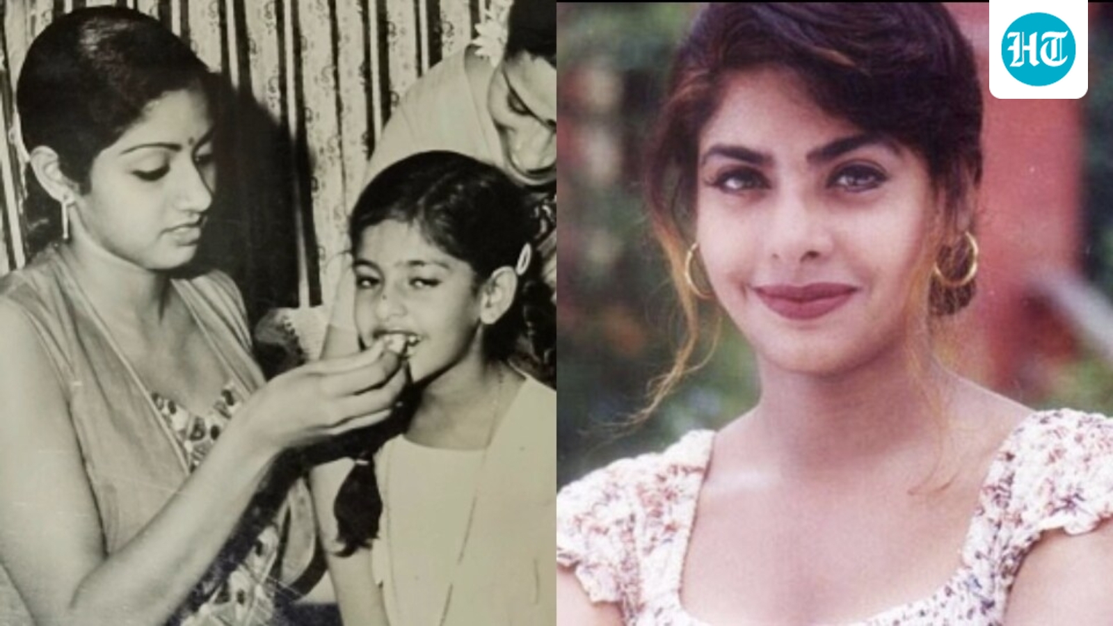 Sridevi’s niece Maheswari posts unseen pictures of her ‘Pappakka’ on her 63rd birth anniversary. Watch