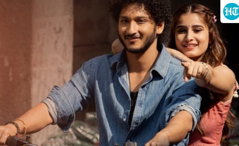 Srinivasa Mangapuram OTT release: Mahesh Babu’s nephew Jaya Krishna’s debut with Rasha Thadani streams in 21 days