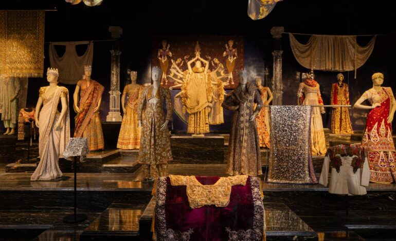 In Mumbai, designers Abu Jani and Sandeep Khosla make space for a larger creative universe