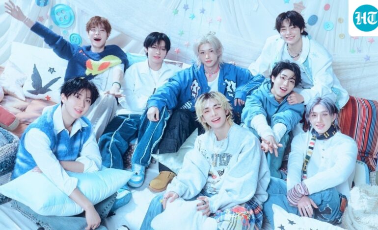 Stray Kids deflect from reacting to BTS’s decision to shun Grammys