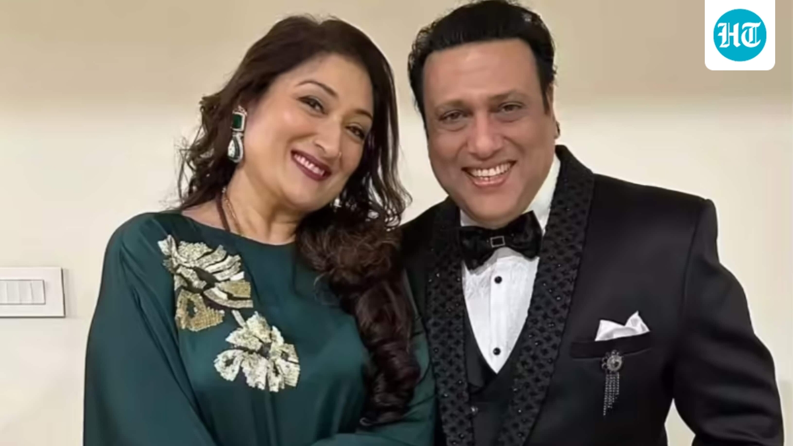 ‘She hurls abuses and I take it’: Govinda on Sunita Ahuja’s cheating claims, asks why bad-mouths him for success