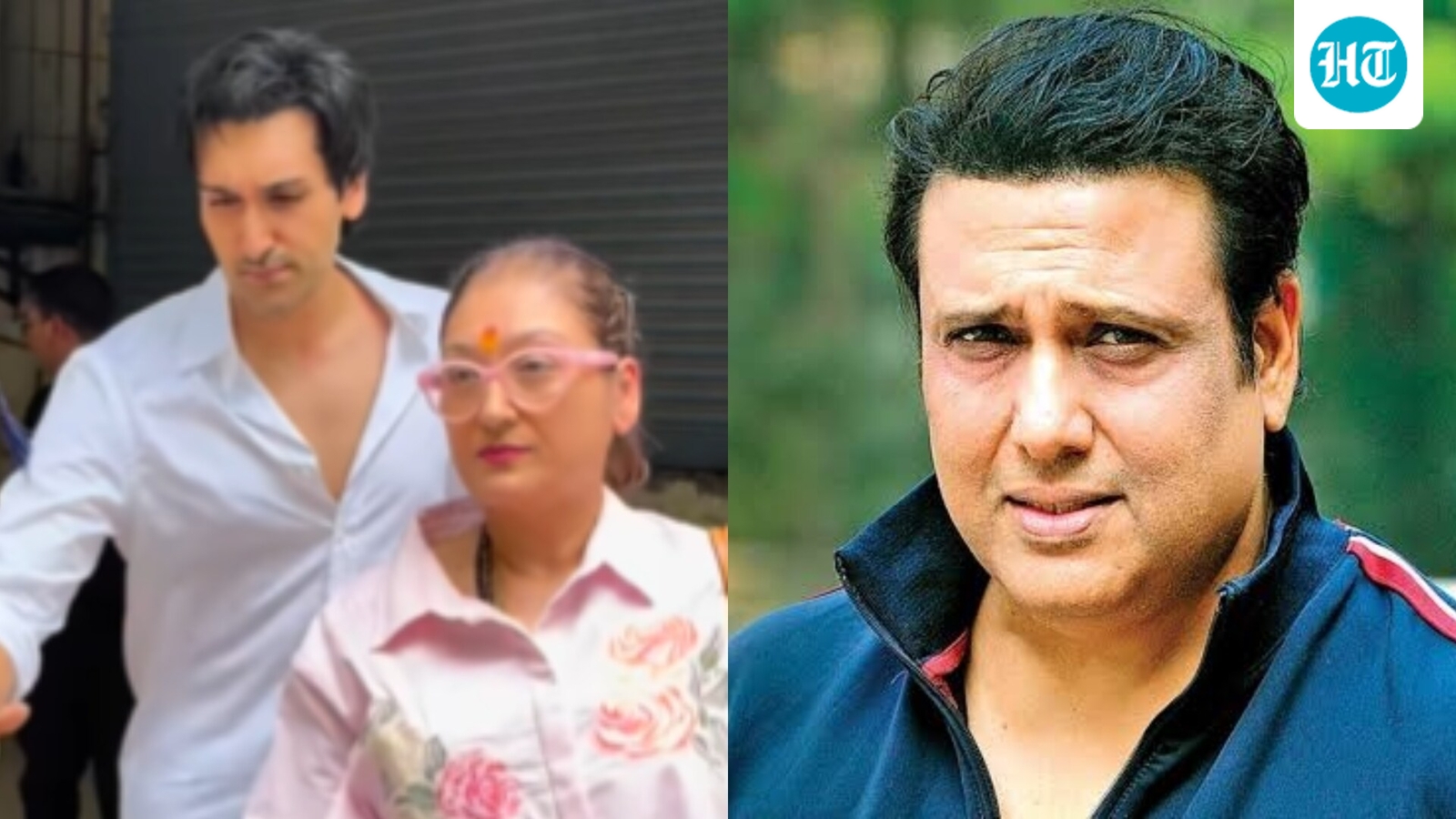 Sunita Ahuja visits family court with son after making ‘sugar daddy’ claims against Govinda: ‘Birthday manane aaye hai’
