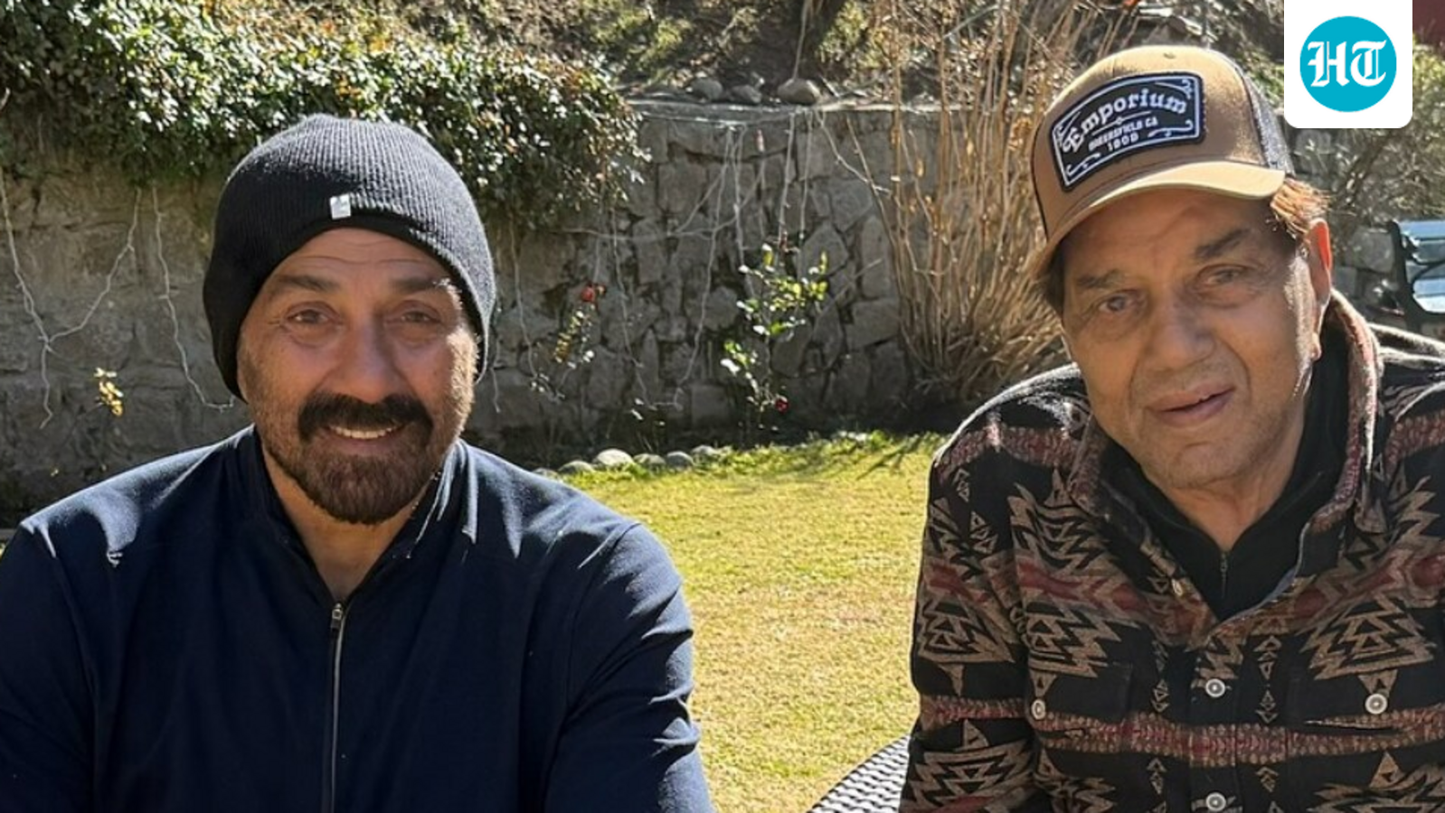Amid Batwara 1947 promotions, Sunny Deol recalls how Dharmendra backed Ghayal after every producer rejected it