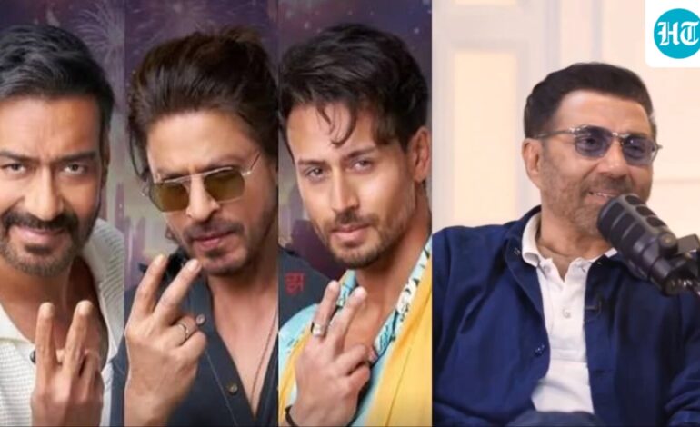 Sunny Deol says he will never do pan masala ads amid FDA notices to Shah Rukh Khan, Ajay Devgn: ‘Mera zameer nahi manta’